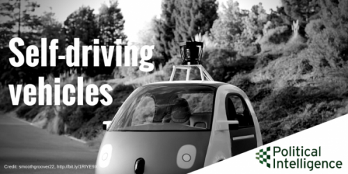 Self-driving vehicles image