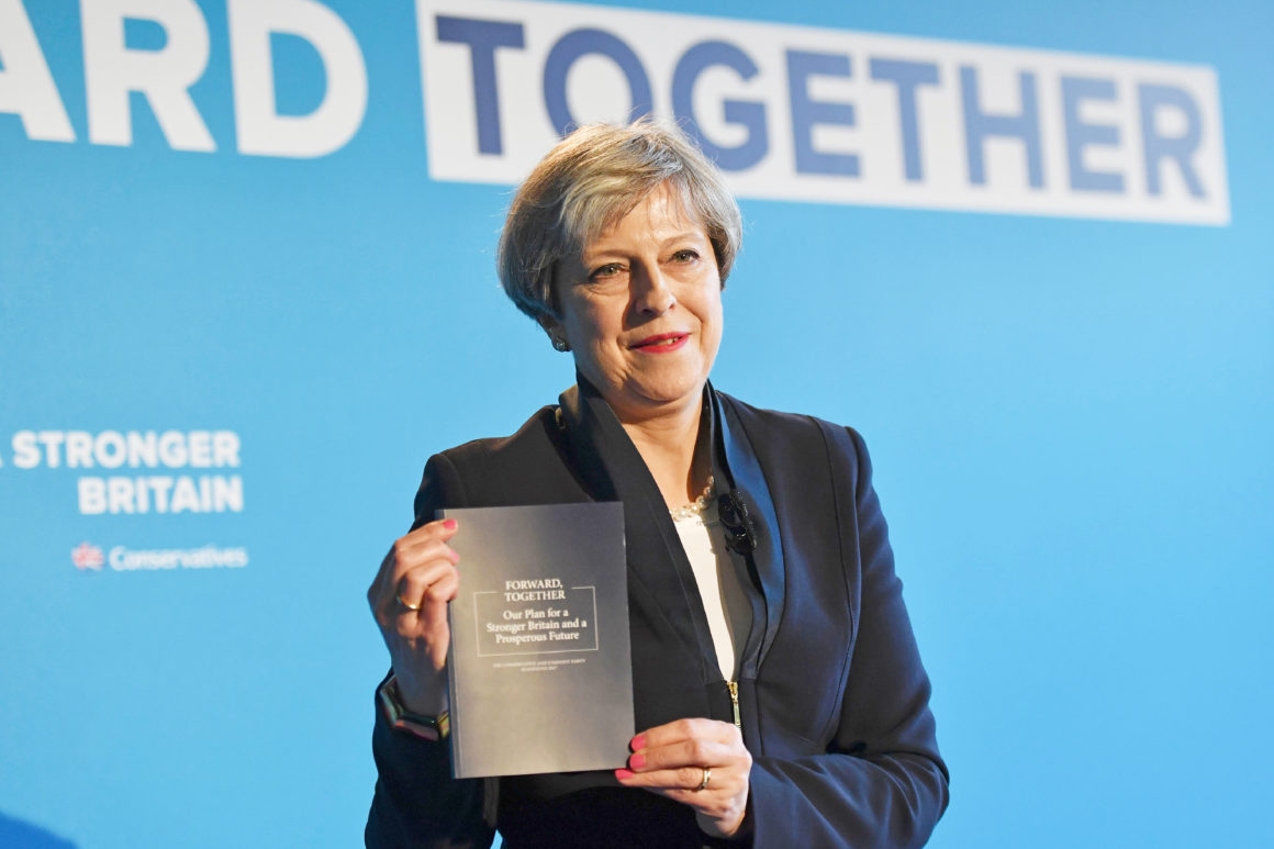 General Election 2017: The Conservative & Labour Manifestos - Public Affairs ...1160 x 773